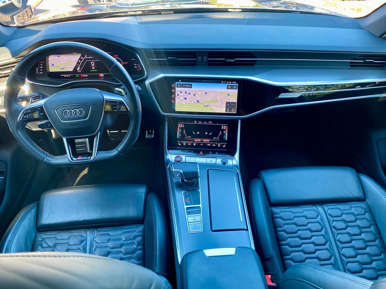 Audi RS6 RS 6 Avant 4.0 TFSI V8 quattro tiptronic - GARANZIA AUDI