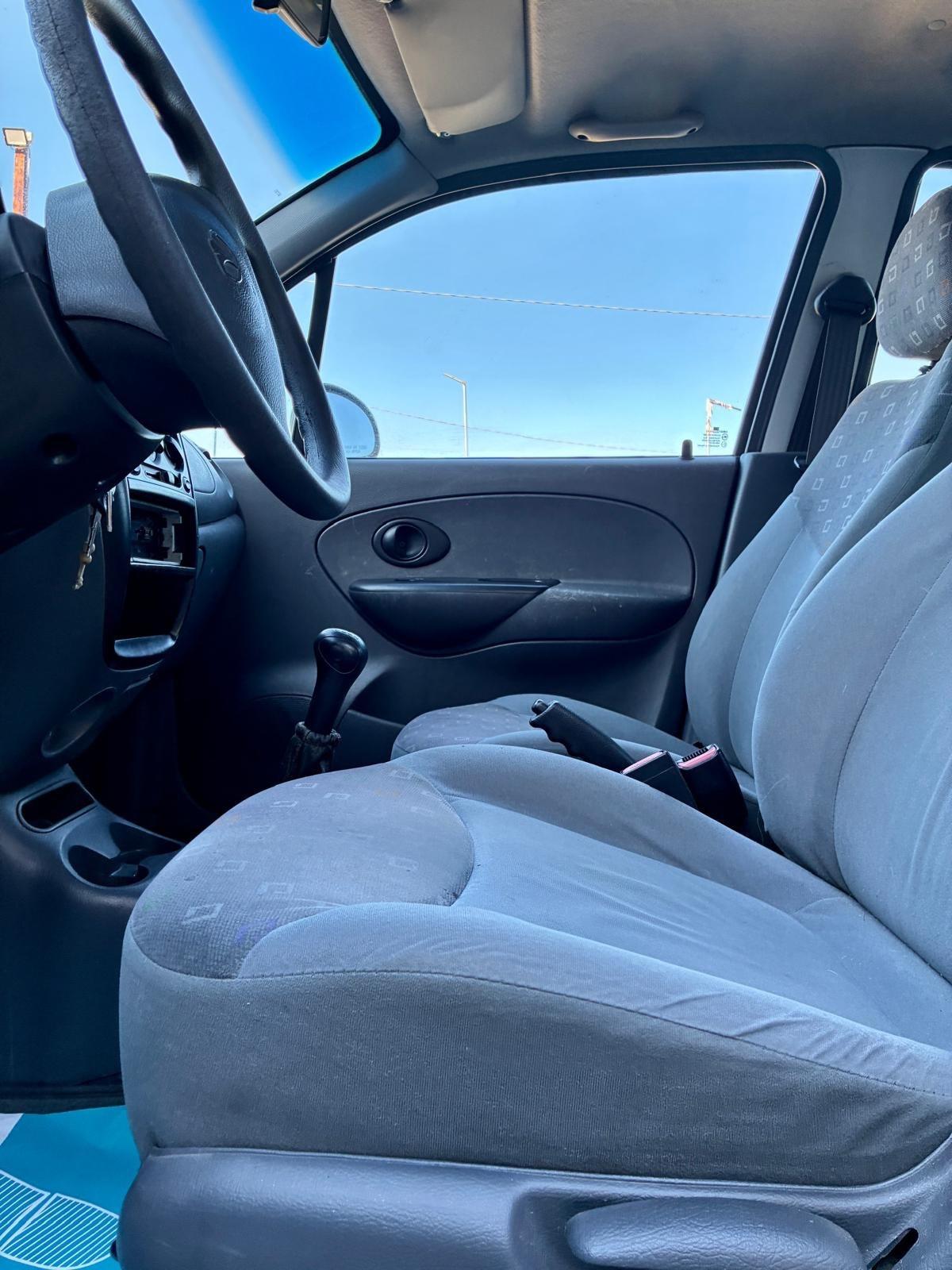 Daewoo Matiz 800i cat SE Planet