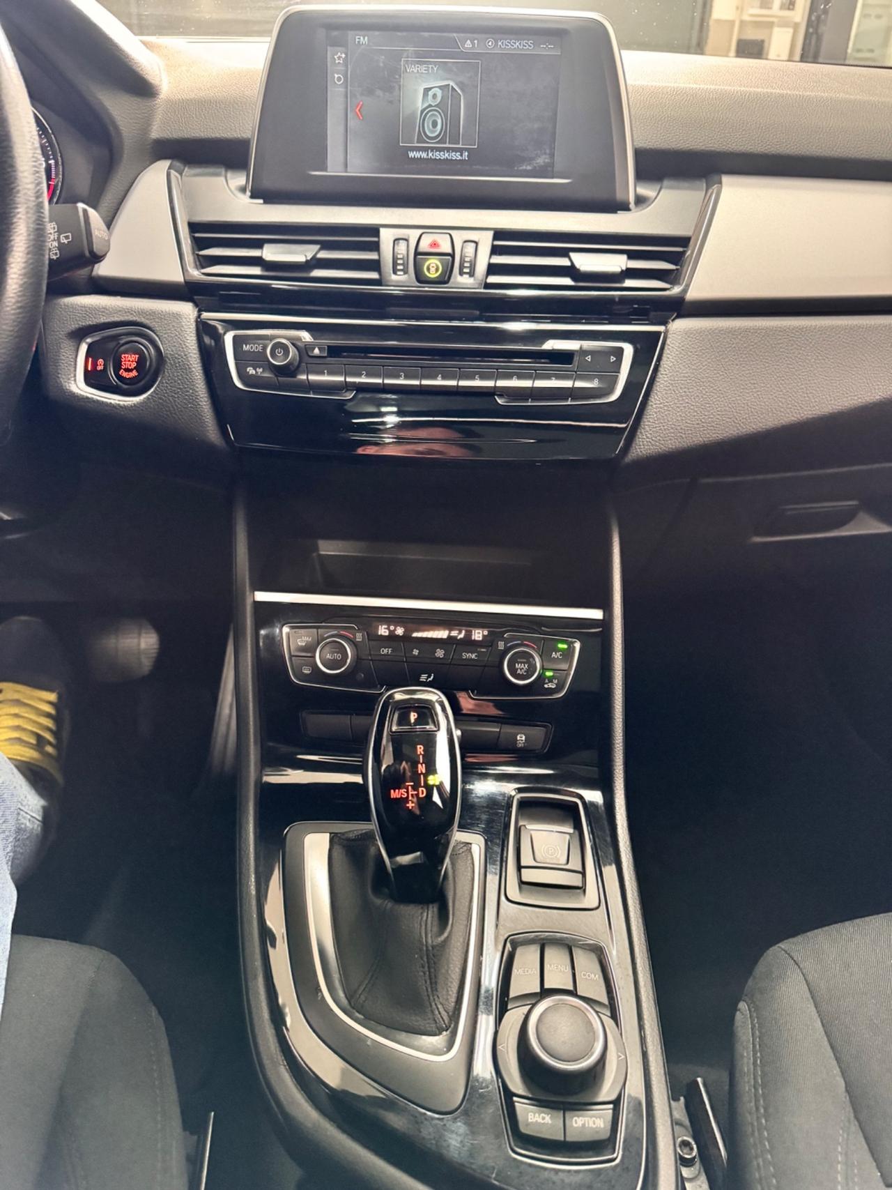 Bmw 216d Active Tourer Luxury Aut. S&S - 2018
