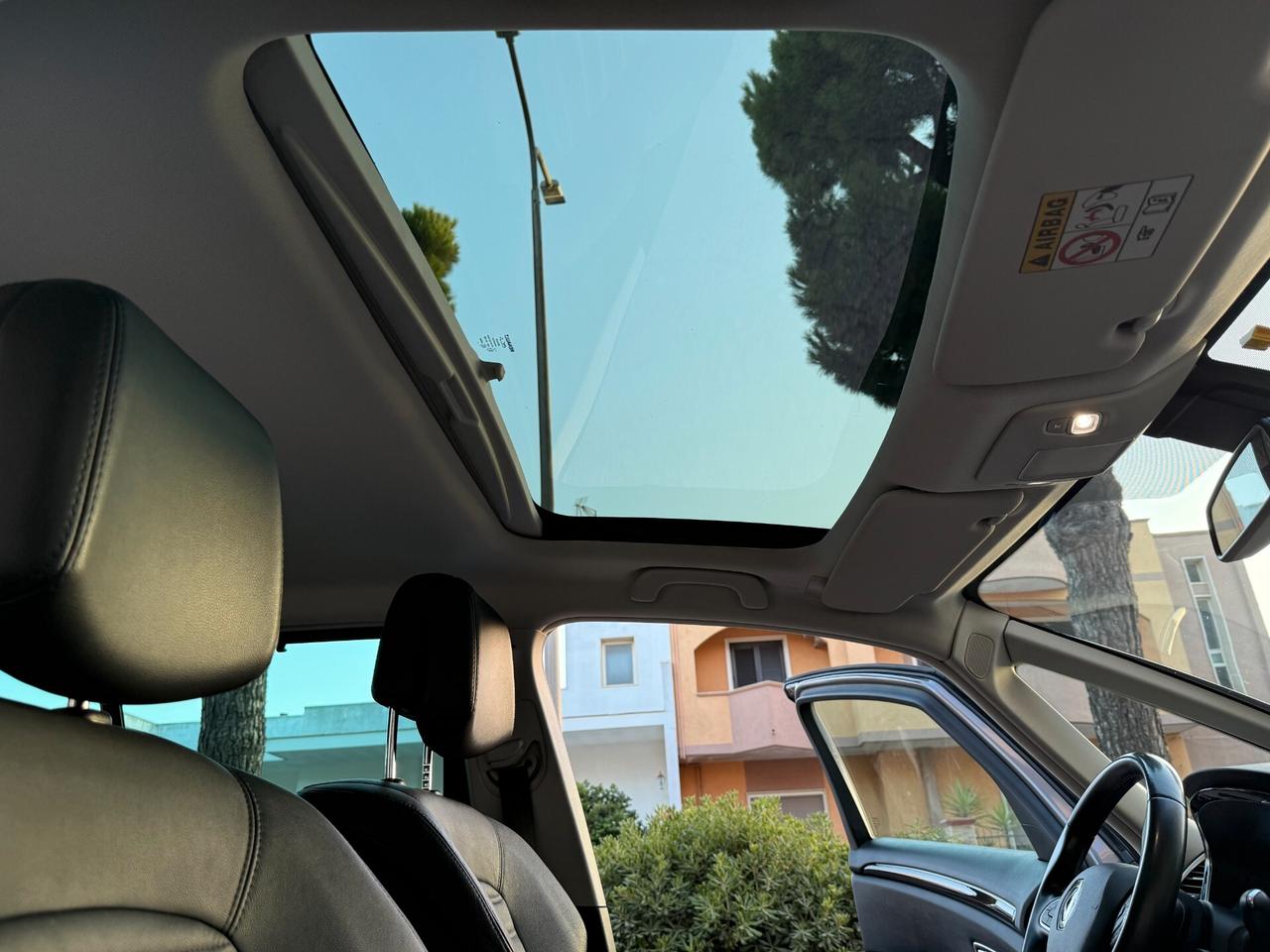 Renault Espace BdCi EDC 4Control PELLE LED 7POSTI