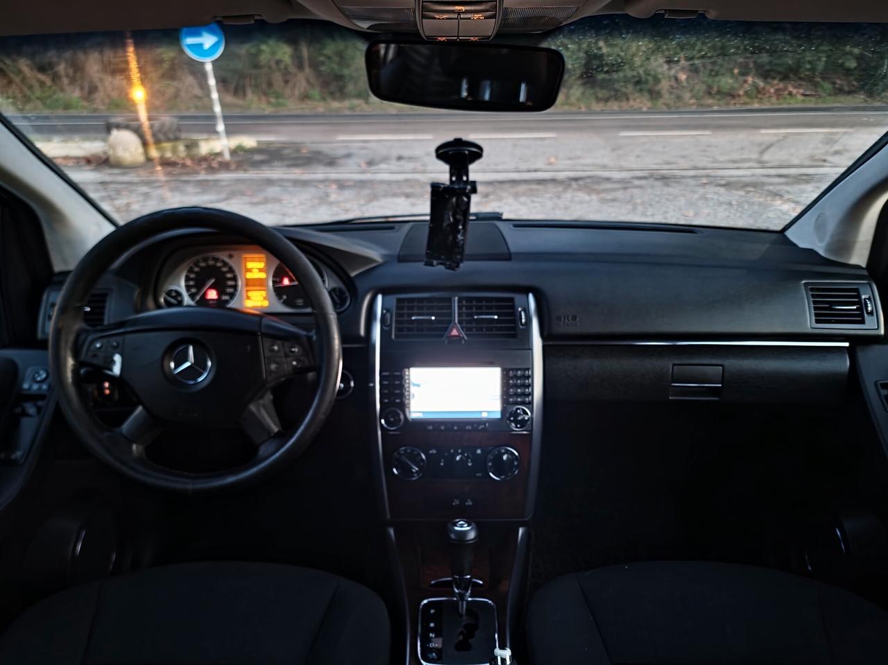 Mercedes-benz B 200 B 200 CDI Chrome 140 CV E4 Diesel Automatica 2007 E4