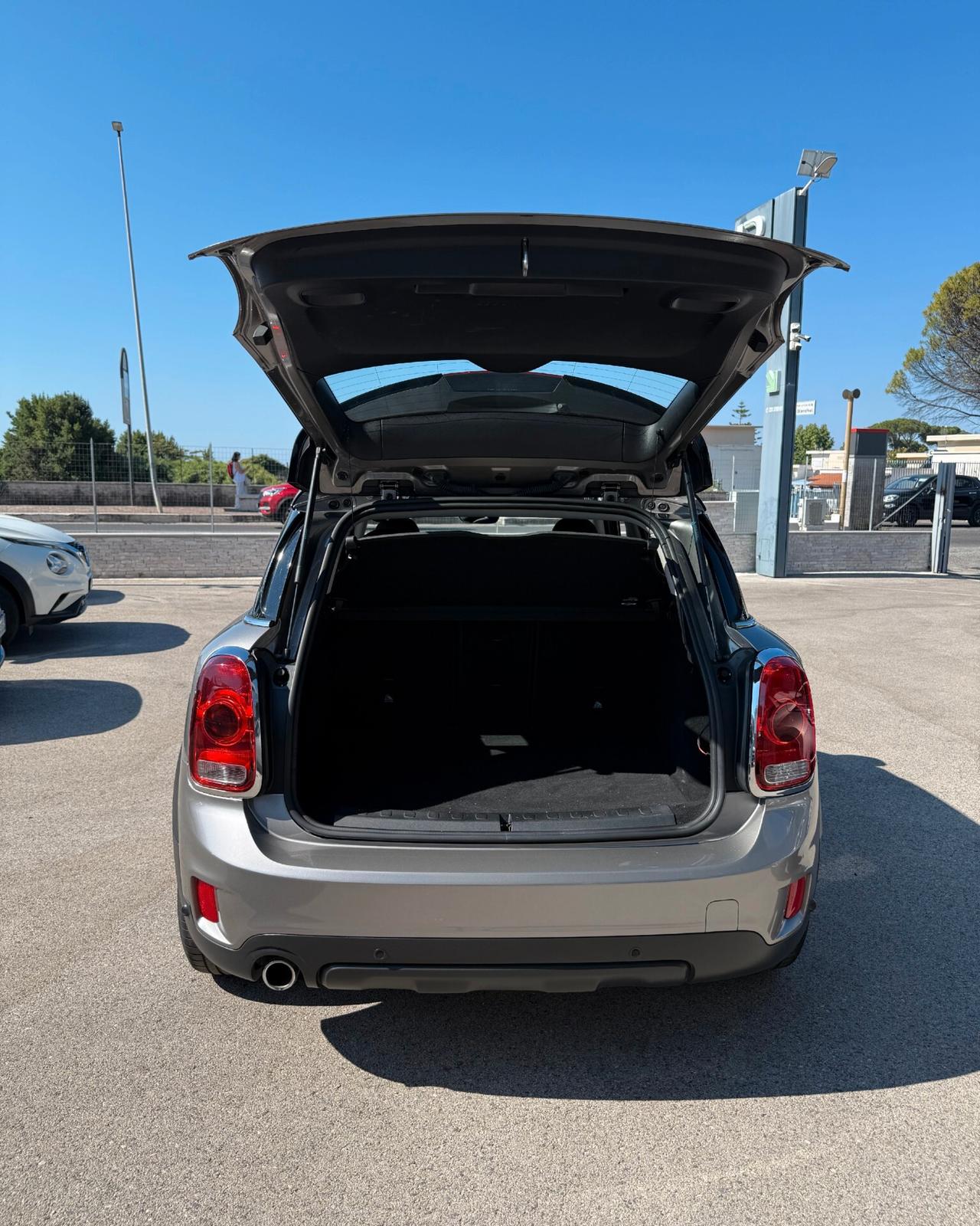 Mini Cooper D Countryman 2.0