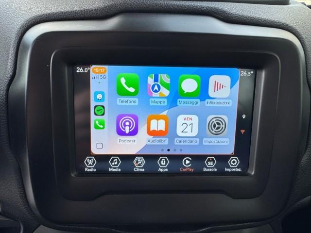Jeep Renegade 1.6 mjt Limited 2wd 130cv Full Led
