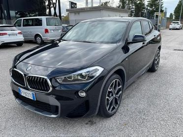 BMW X2 18 d SCR Msport xDrive