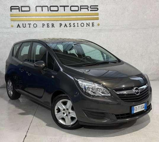 Opel Meriva Km 49.000 Frizione Nuova