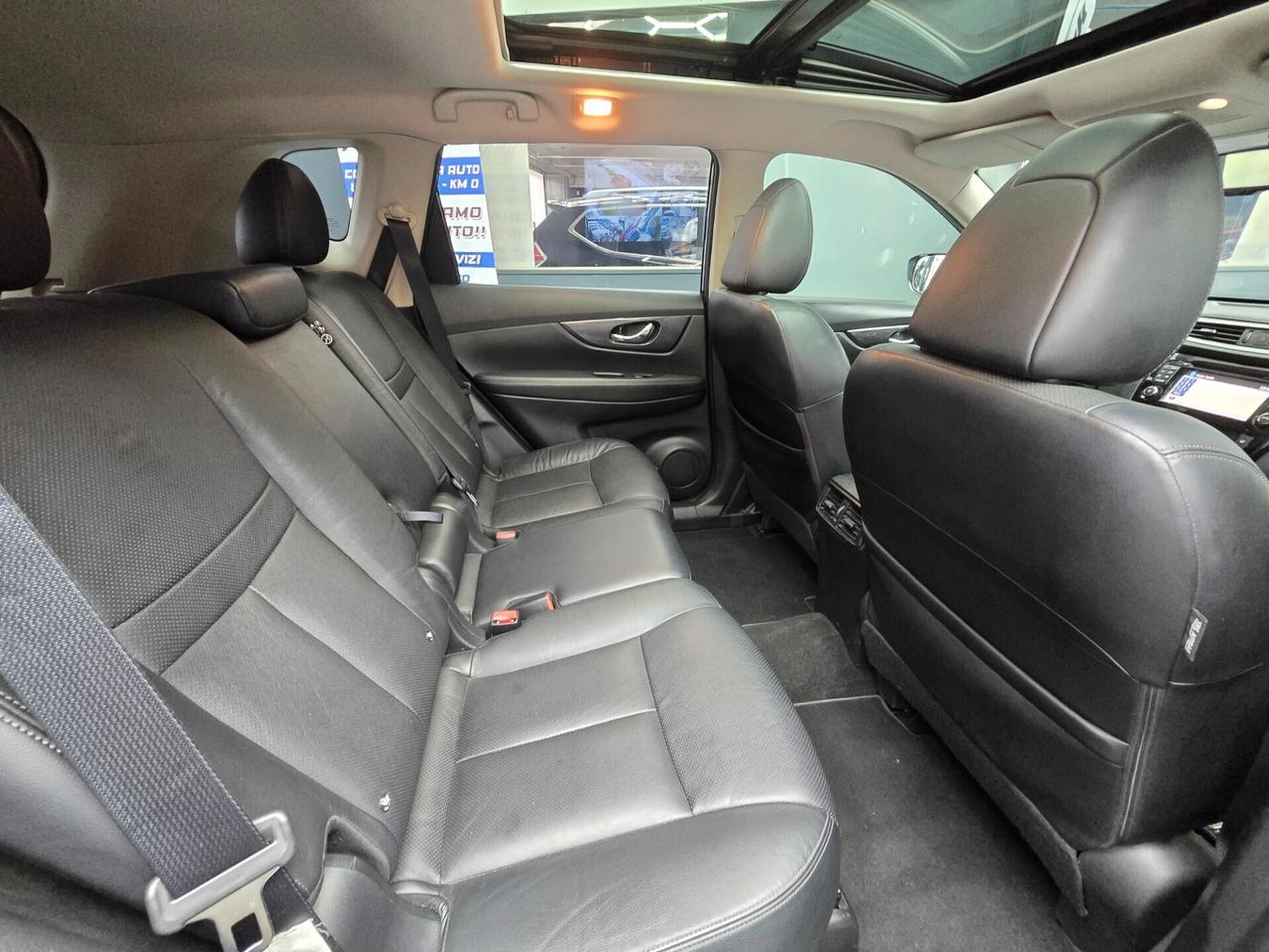 NISSAN X-TRAIL 2.0 DCI TEKNA 2WD 177CV AUTO