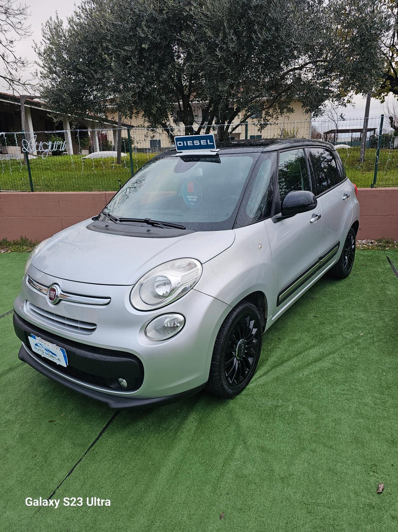 Fiat 500L 1.6 Multijet 120 CV Business