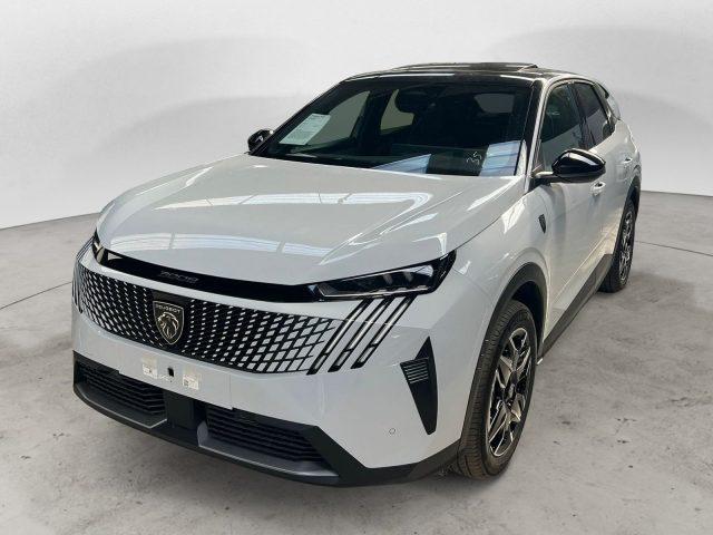 PEUGEOT 3008 Hybrid 145 GT e-DCS 6