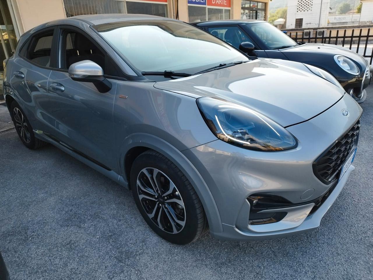 Ford Puma 1.0 EcoBoost 125 CV S&S ST-Line X