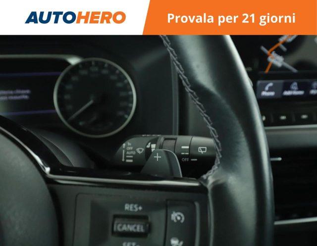 NISSAN Qashqai MHEV 158 CV Xtronic N-Style