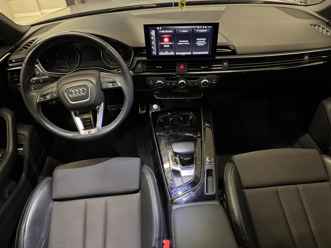 Audi A4 Avant 35 TDI/163 CV S tronic line edition