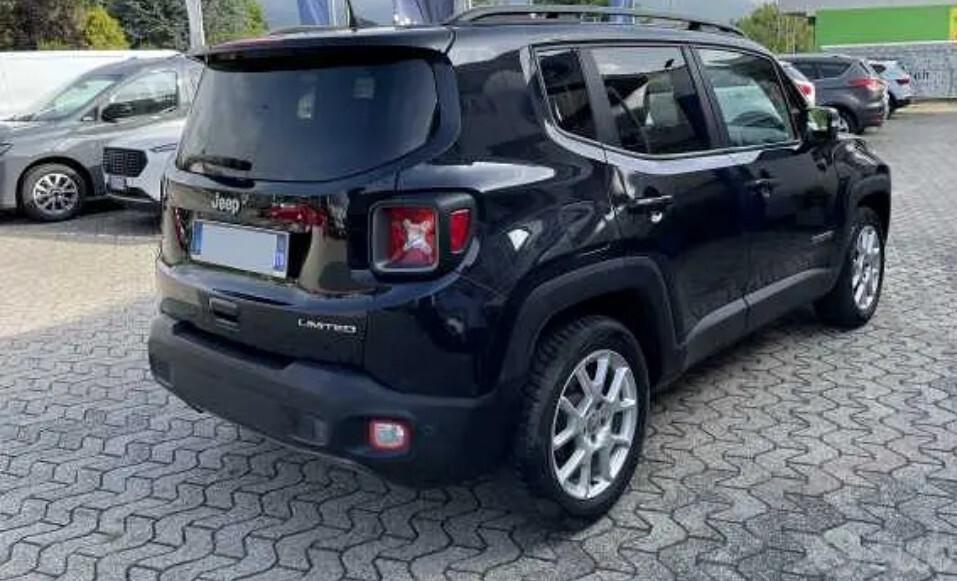 Jeep Renegade 1.0 T3 Limited 120CV