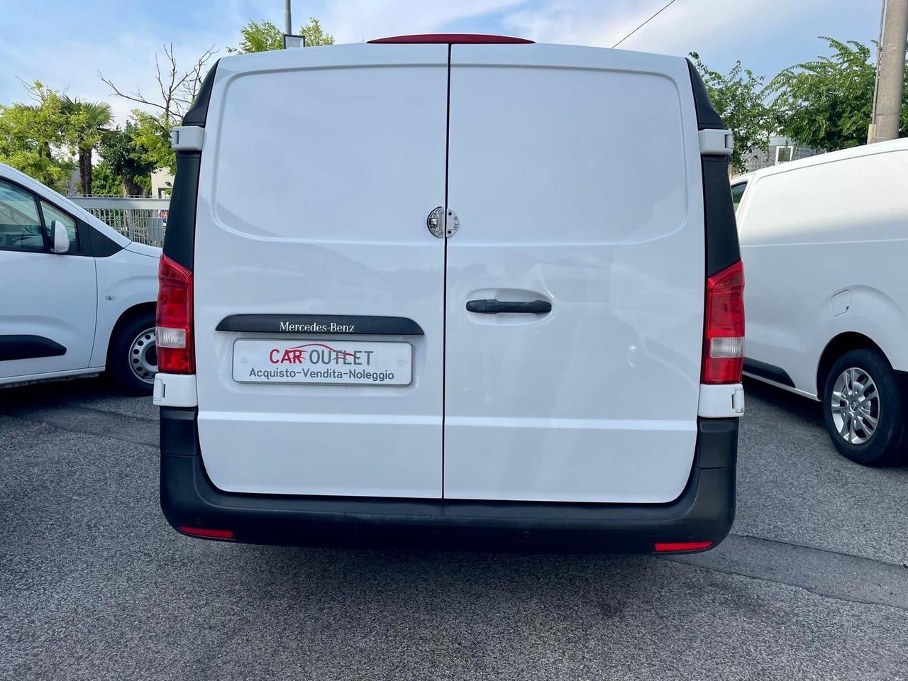 Mercedes Benz VITO 114 CDI 2.2 LONG PRONTA CONSEGNA