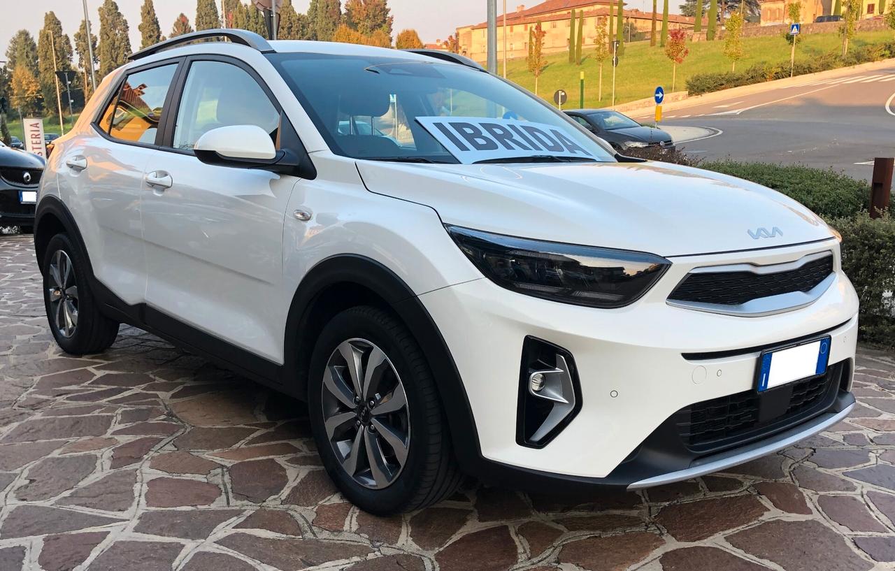 Kia Stonic 1.0 T-GDi 100 CV MHEV MT Style