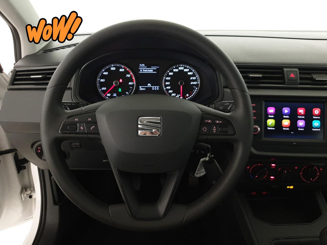 Seat Ibiza 1.0 tgi reference 90cv