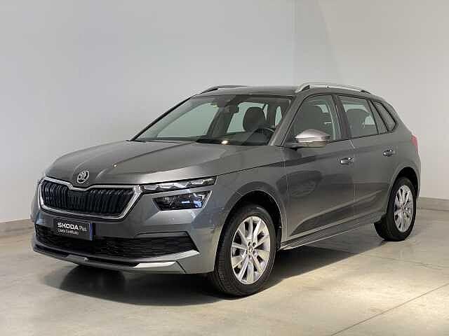 SKODA Kamiq 1.0 G-Tec Style