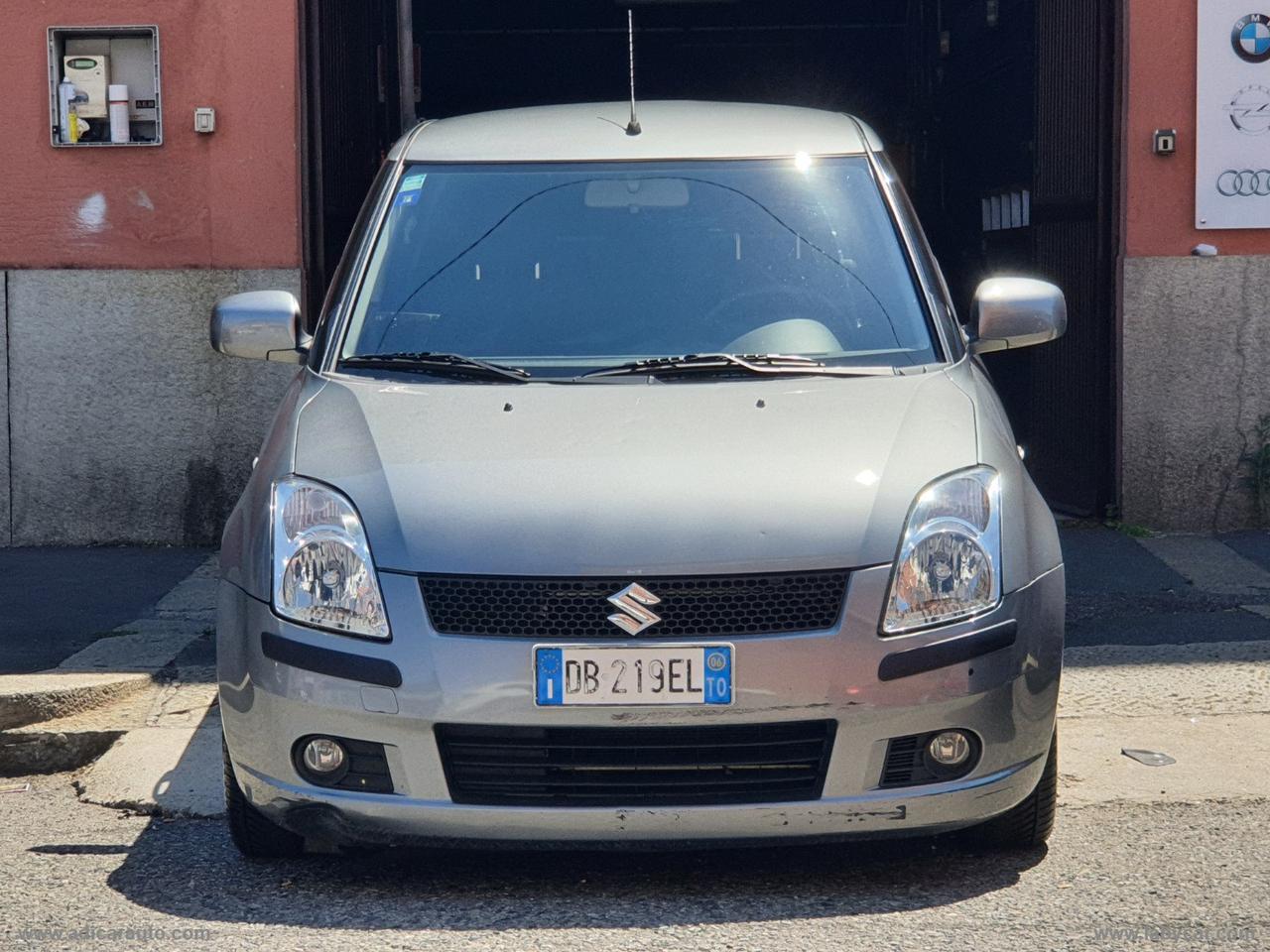 SUZUKI Swift 1.3 5p.