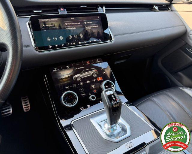 LAND ROVER Range Rover Evoque 2.0D I4 180 CV AWD Auto R-Dynamic SE