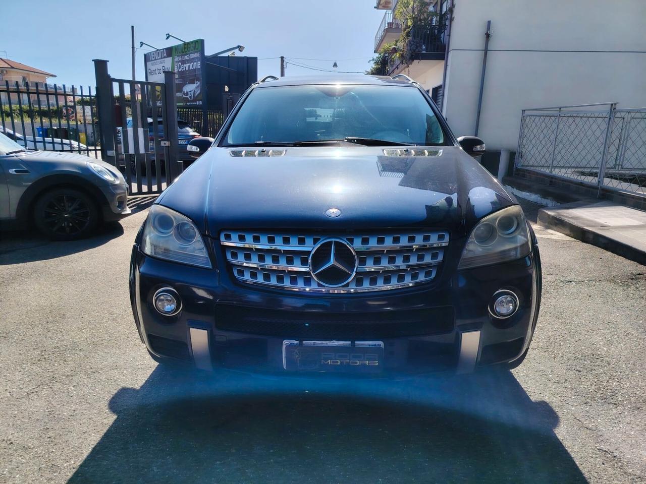 Mercedes-benz ML 320 CDI 4MATIC