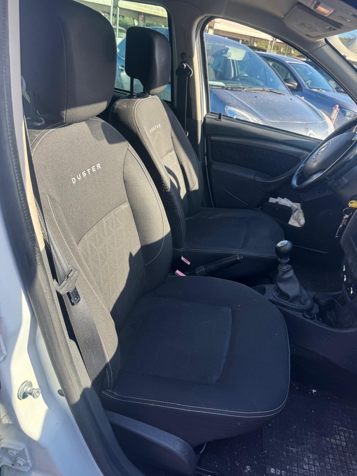 Dacia Duster 1.5 dCi 110CV 4x4 Lauréate