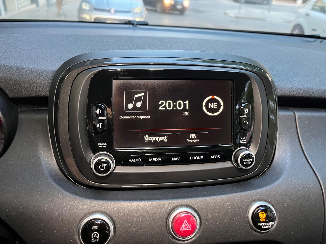 Fiat 500X 1.6 MultiJet 120 CV S-Design City