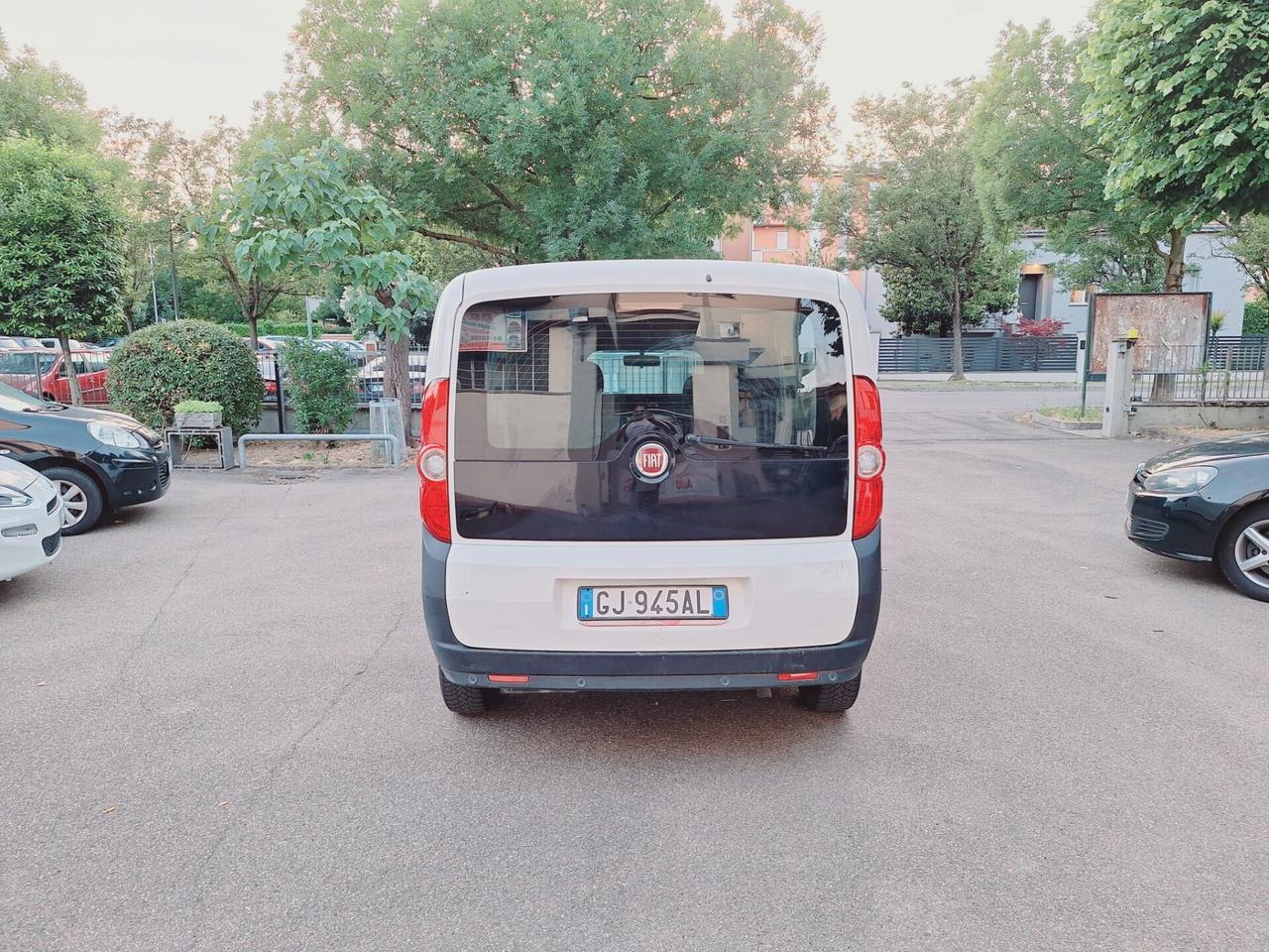 Fiat Doblo Doblò 1.6 MJT 90CV S&S PC-TN Cargo Lounge
