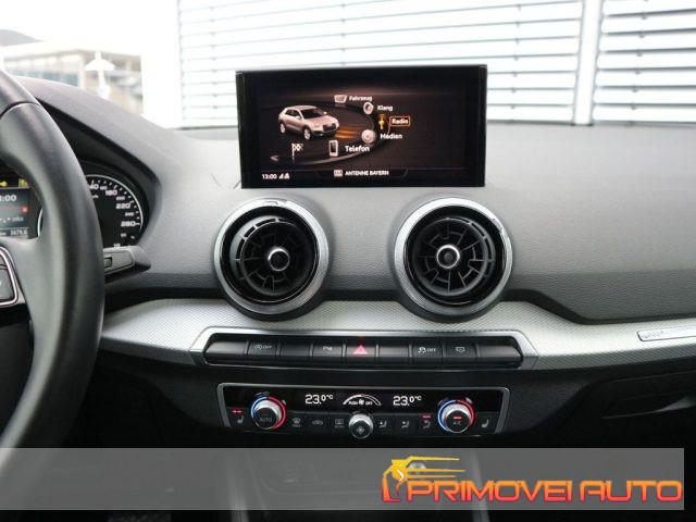 AUDI Q2 35 TFSI S Line