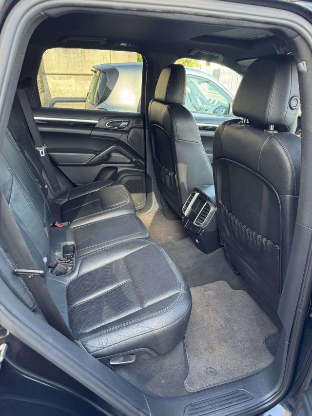 PORSCHE Cayenne 3.0 V6 tdi tiptronic