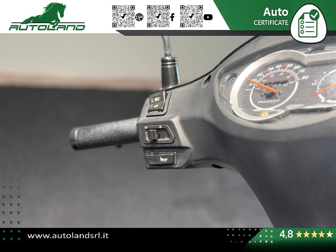 PEUGEOT Tweet 50 Active E5