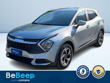 Kia Sportage 1.6 TGDI MHEV BUSINESS DCT