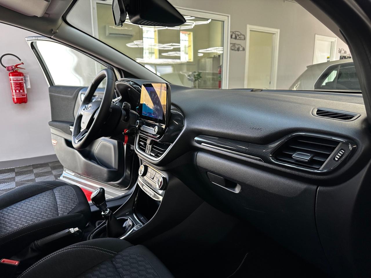 Ford Puma 1.0 EcoBoost Titanium - FABIANOAUTO