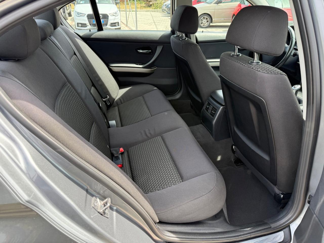 Bmw 320d cat Futura.184CV BERLINA.