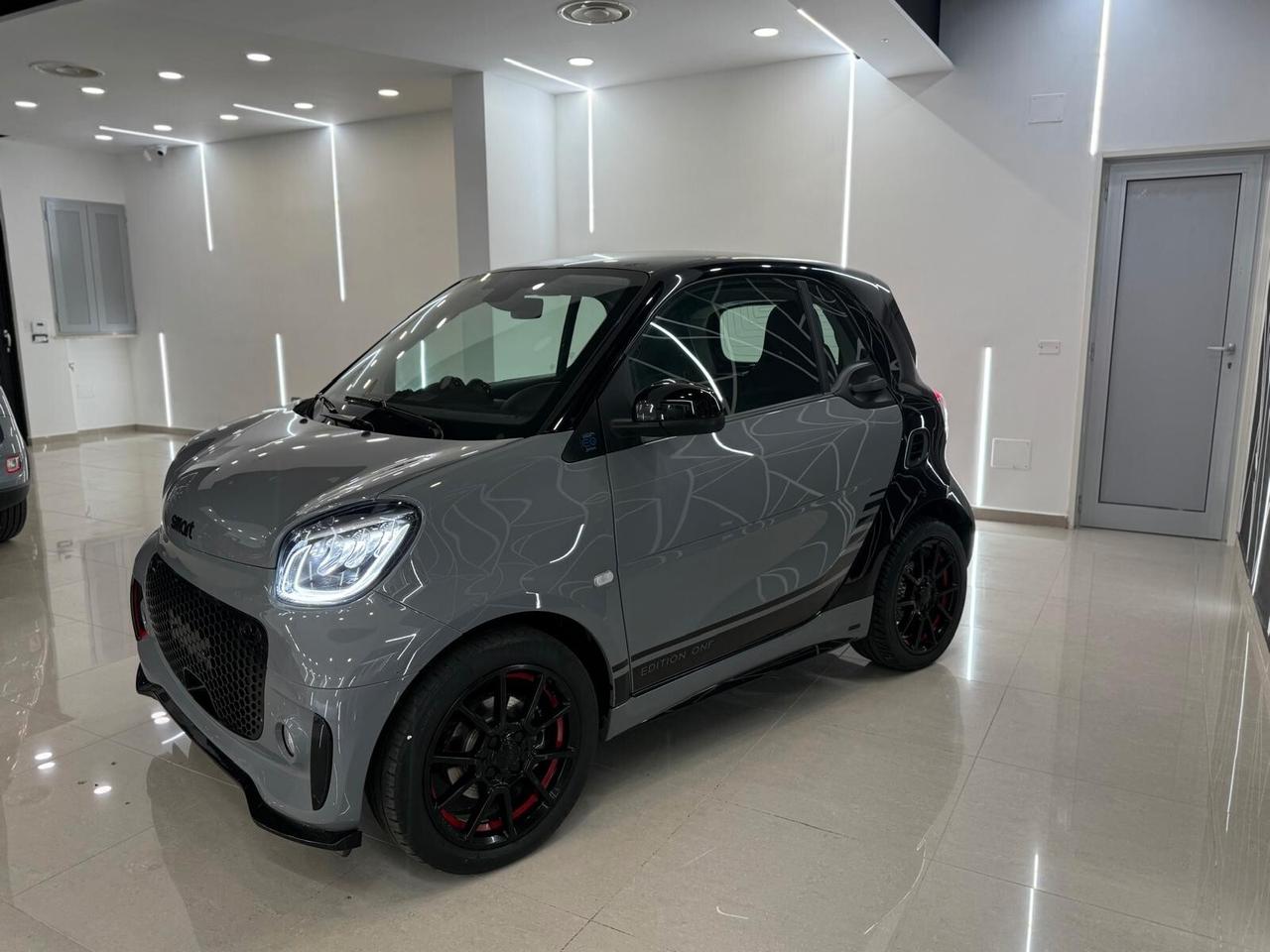 Smart ForTwo EQ Edition One