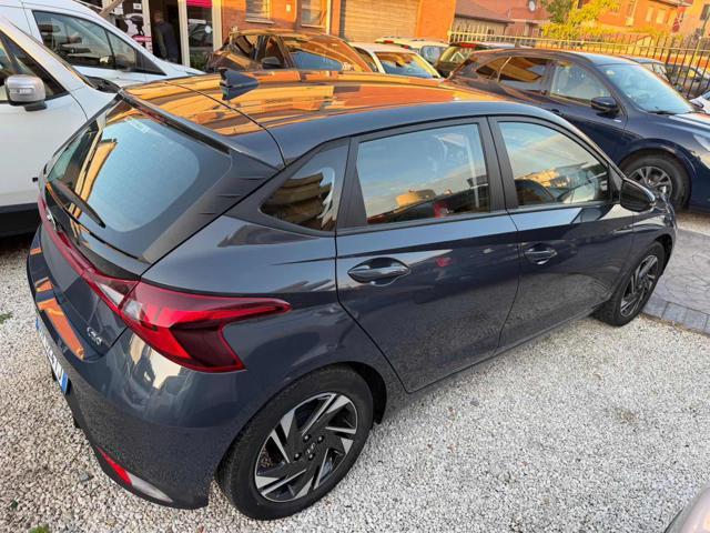 HYUNDAI i20 1.0 T-GDI 48V iMT Connectline
