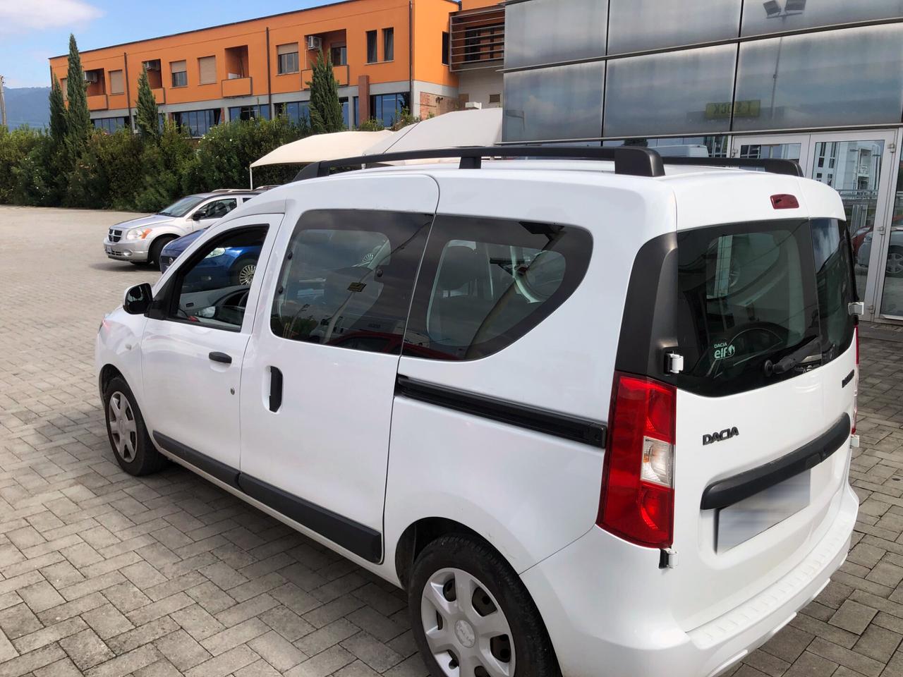 Dacia Dokker 1.5 dCi 8V 75CV Start&Stop Ambiance