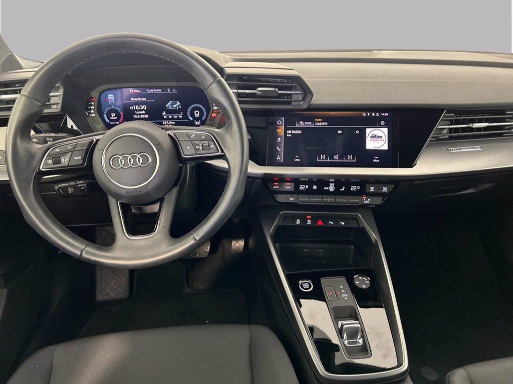 AUDI A3 sportback 35 2.0 tdi business s-tronic del 2023