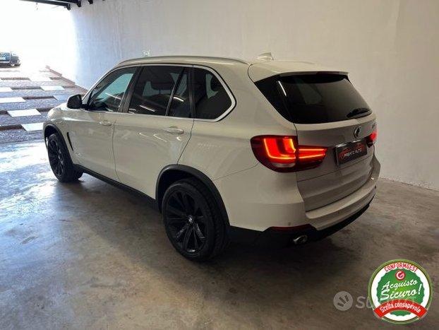 BMW X5 xDrive25d - FABIANOAUTO