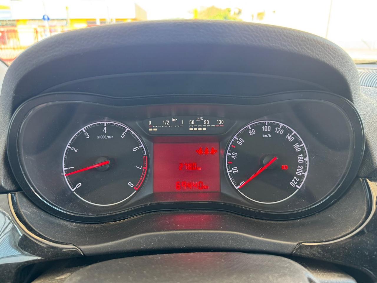 Opel Corsa B-Color 1.2 #6009