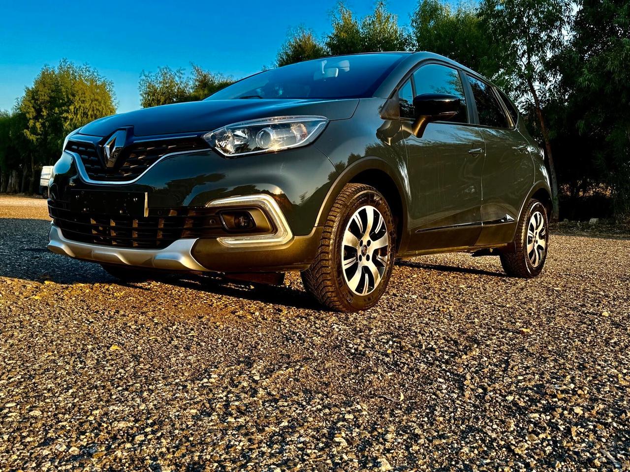 RENAULT CAPTUR 8V 90 CV SPORT EDITION
