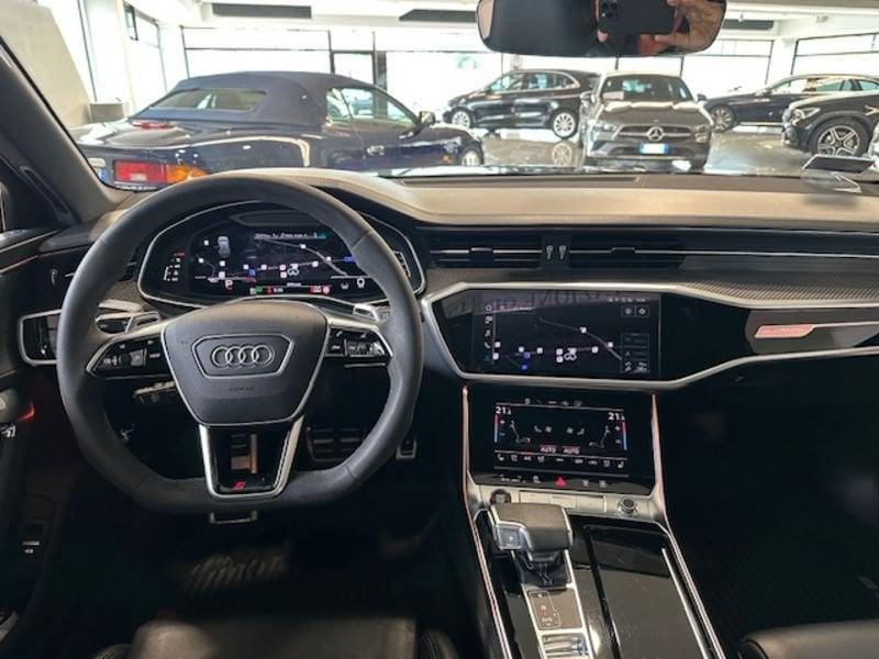 Audi A6 RS 6 Avant 4.0 TFSI quattro tiptronic -PACCHETTO DYNAMIC RS PLUS - IVA ESPOSTA !