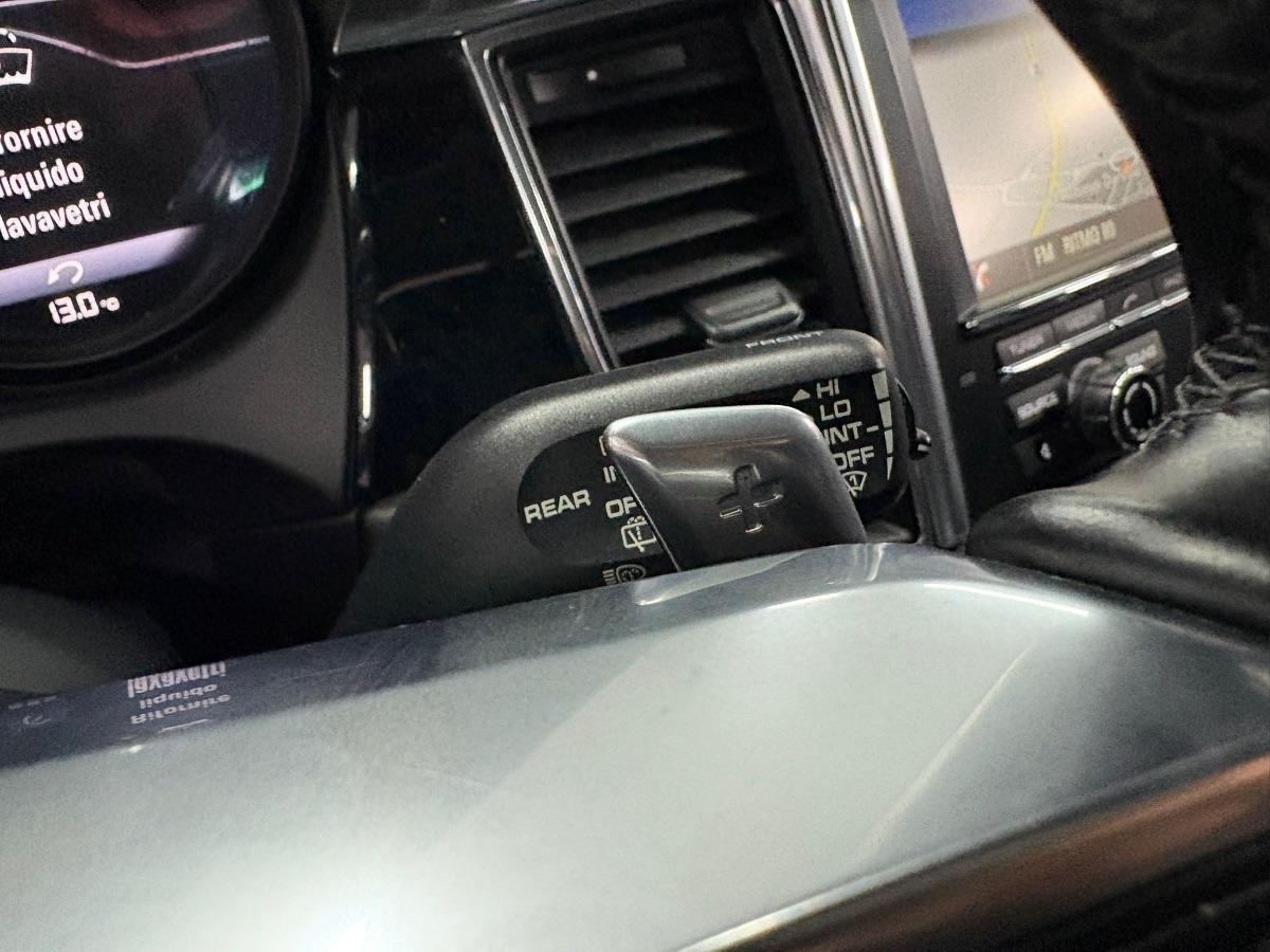 PORSCHE - MACAN S Diesel TETTO