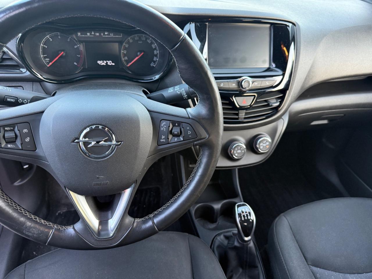 Opel Karl Rocks 1.0 73 CV