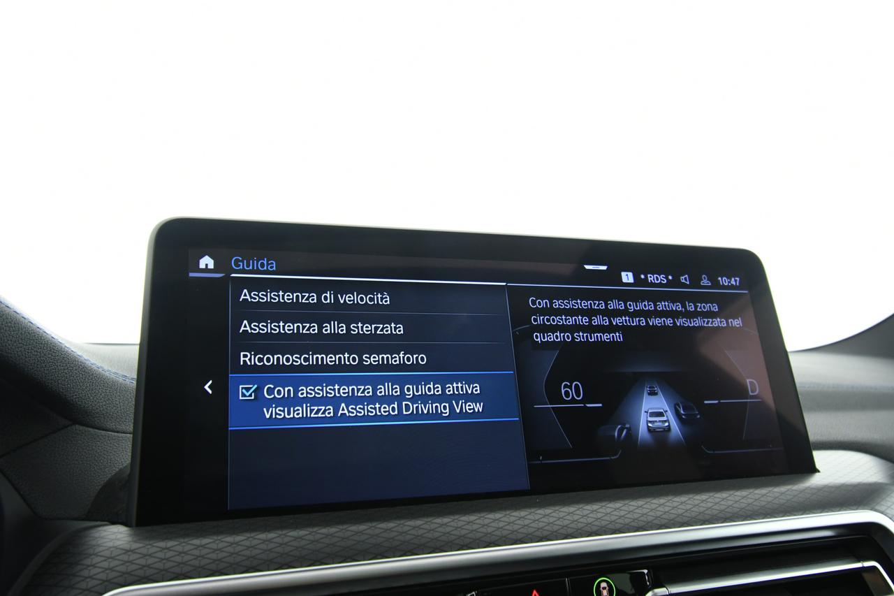 BMW iX3 Impressive CAMERA 360+TETTO PANO APR.+ACC+FULL LED+PELLE