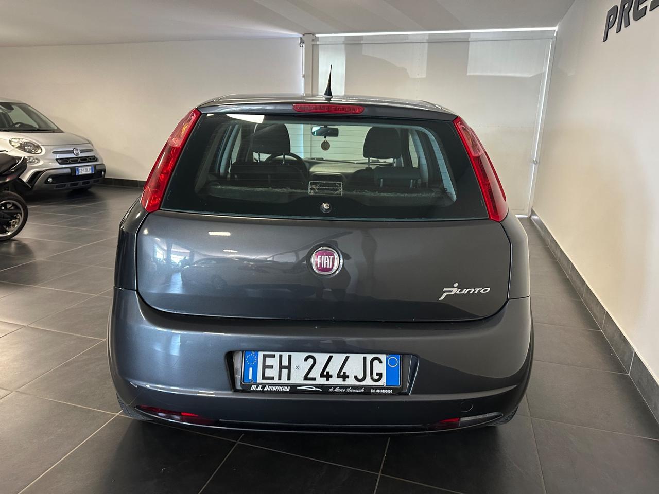 FIAT PUNTO 1.3 MJT 75CV