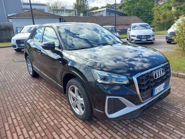 AUDI Q2 35 TFSI S tronic S line Edition