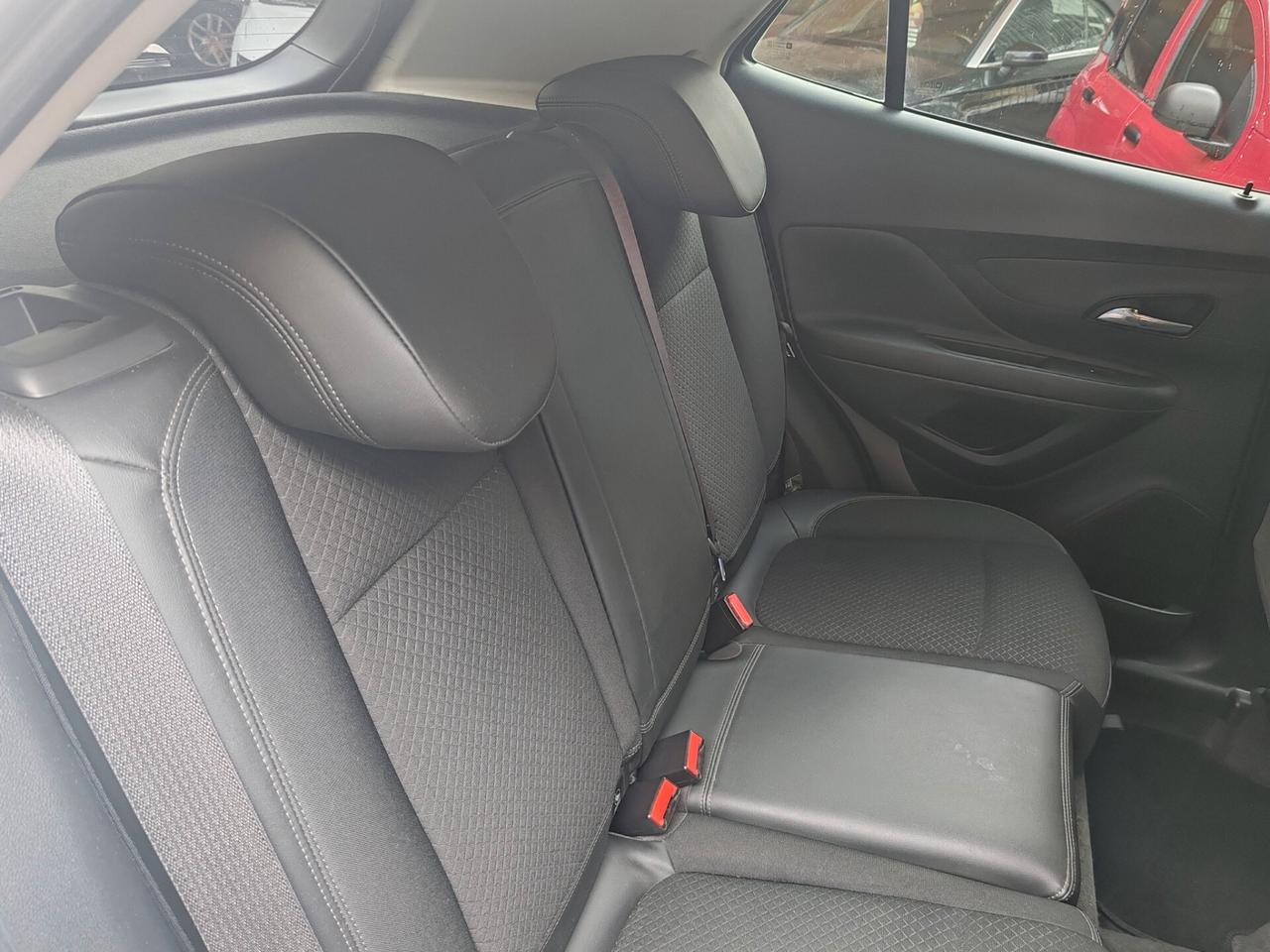 Opel Mokka X 1.6 CDTI Ecotec 4x2 Start&Stop Advance