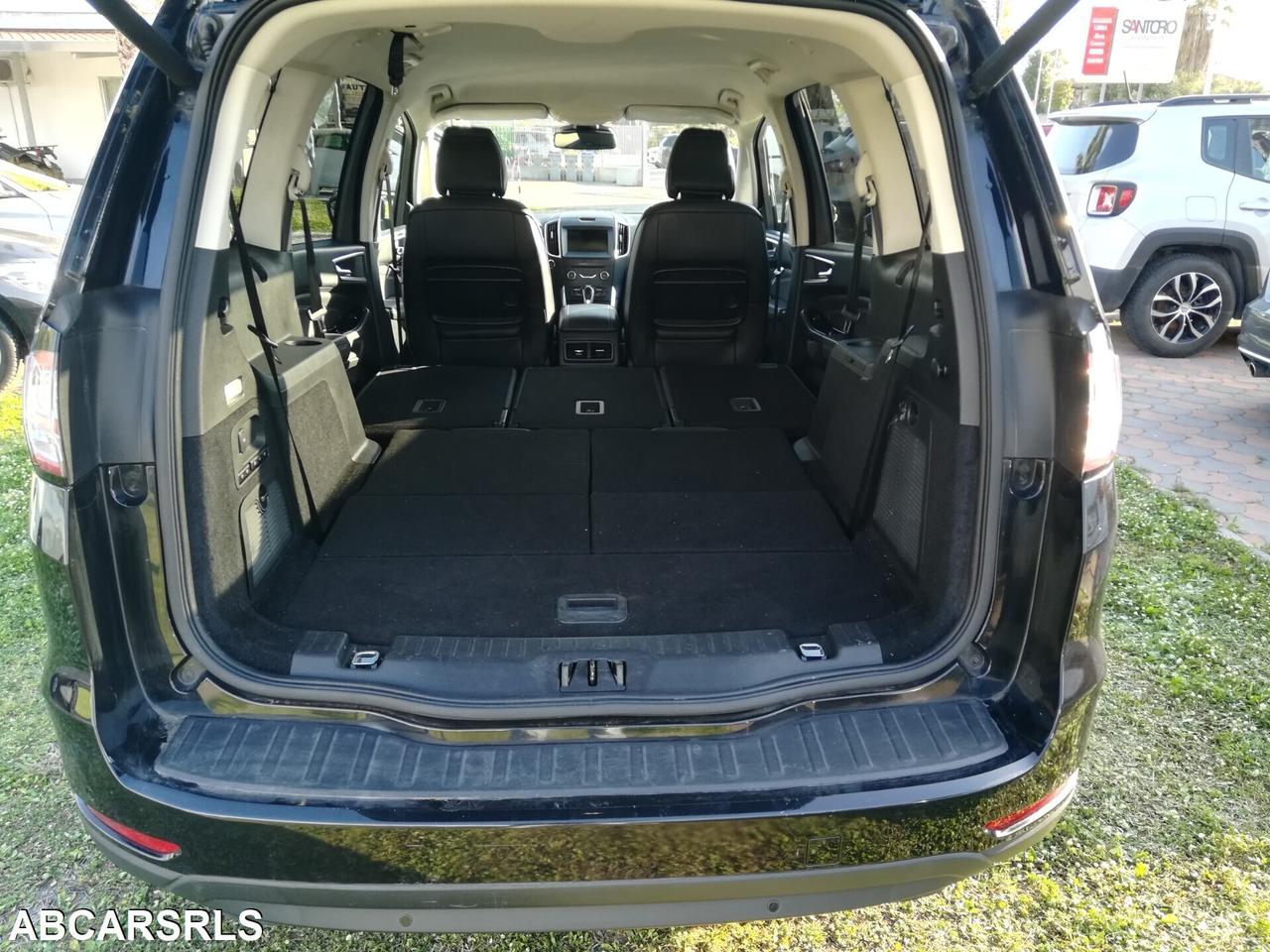 FORD - Galaxy - 2.0 cc 150 cv S&S Aut. Tit. - FINANZIABILE - PERMUTE