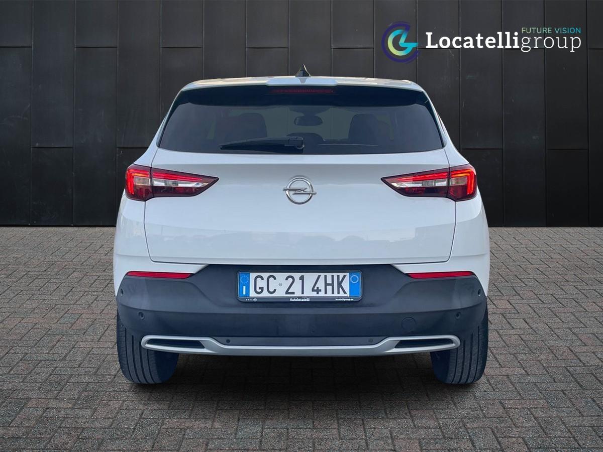 OPEL Grandland X - Grandland X 1.5 ecotec Business s&s 130cv at8