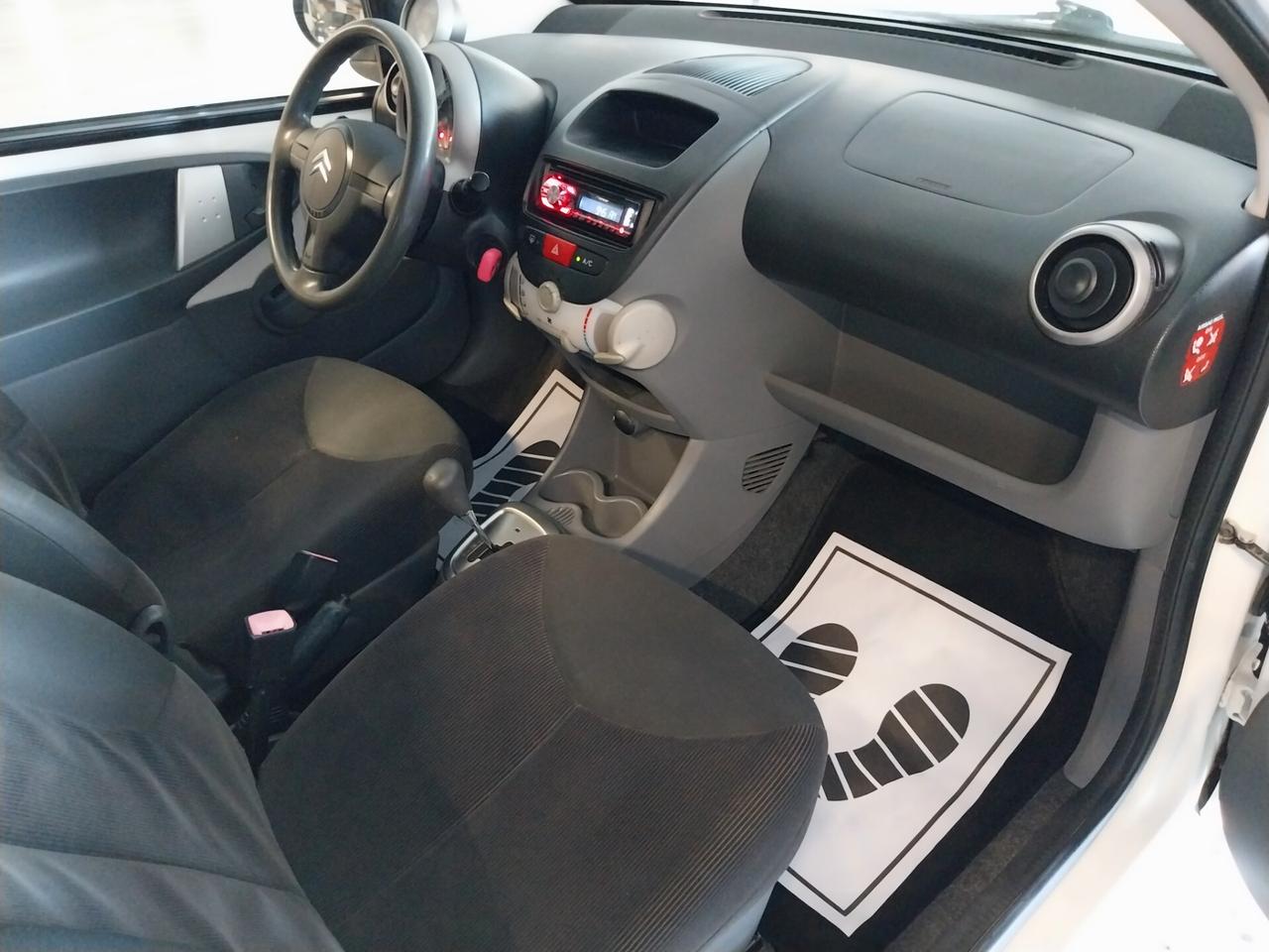 Citroen C1 1.0 3 porte AMIC1 cambio automatico - ok neopatentati