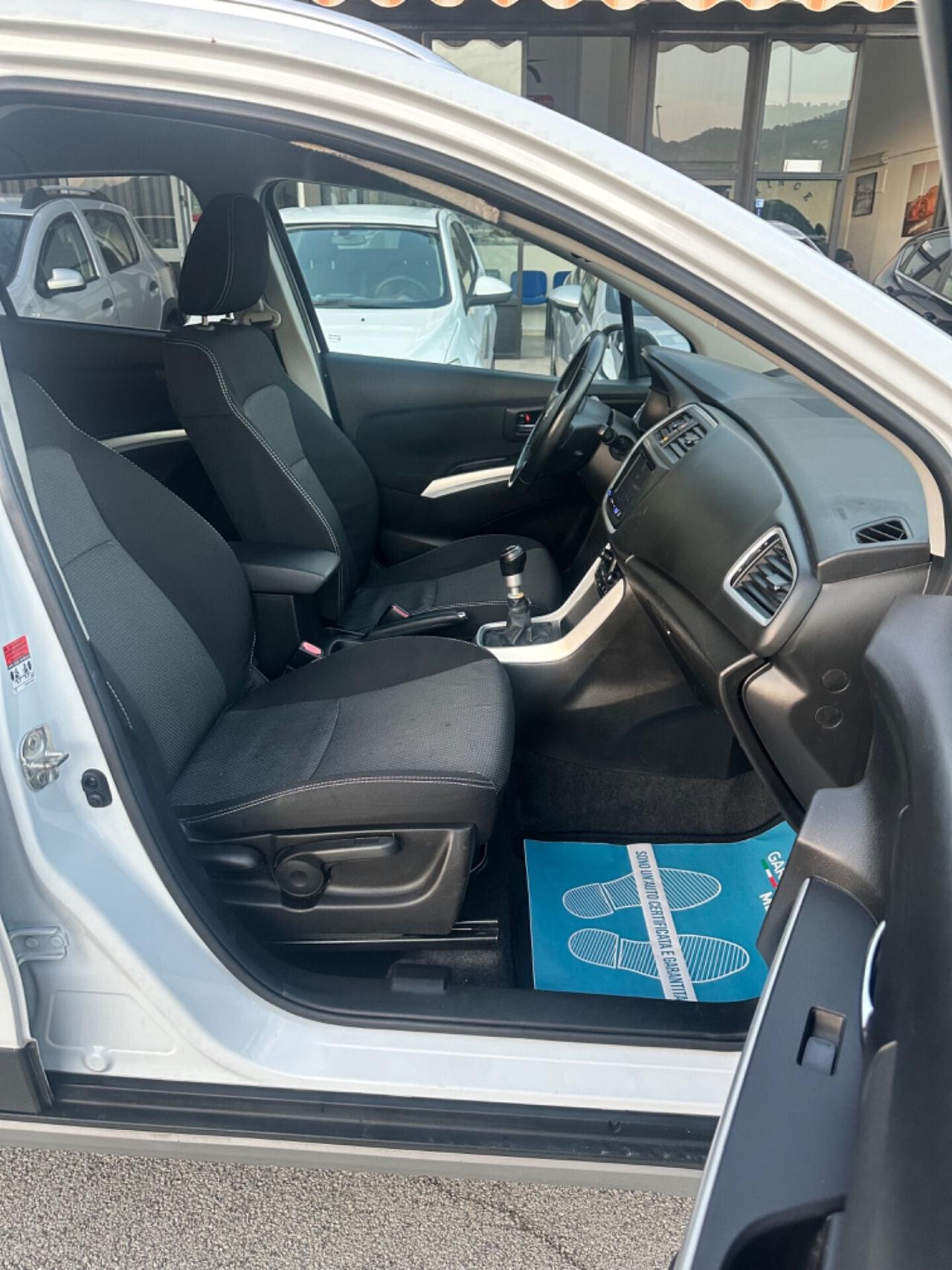 Suzuki S-Cross 1.6 DDiS Start&Stop 4WD All Grip Top